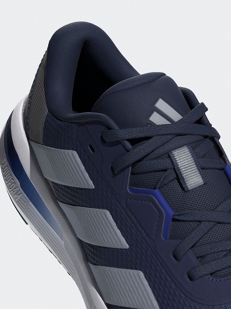Аква Блю - adidas Galaxy 7 Бігові кросівки - Image 8 of 9