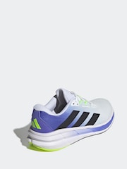 adidas White Questar 3 Running Trainers - Image 4 of 9