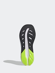 adidas White Questar 3 Running Trainers - Image 7 of 9