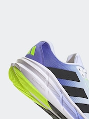 adidas White Questar 3 Running Trainers - Image 9 of 9