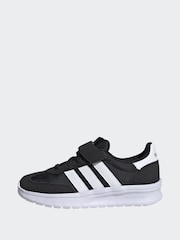 adidas Black Dark Run 70s 2.0 Trainers - Image 5 of 10