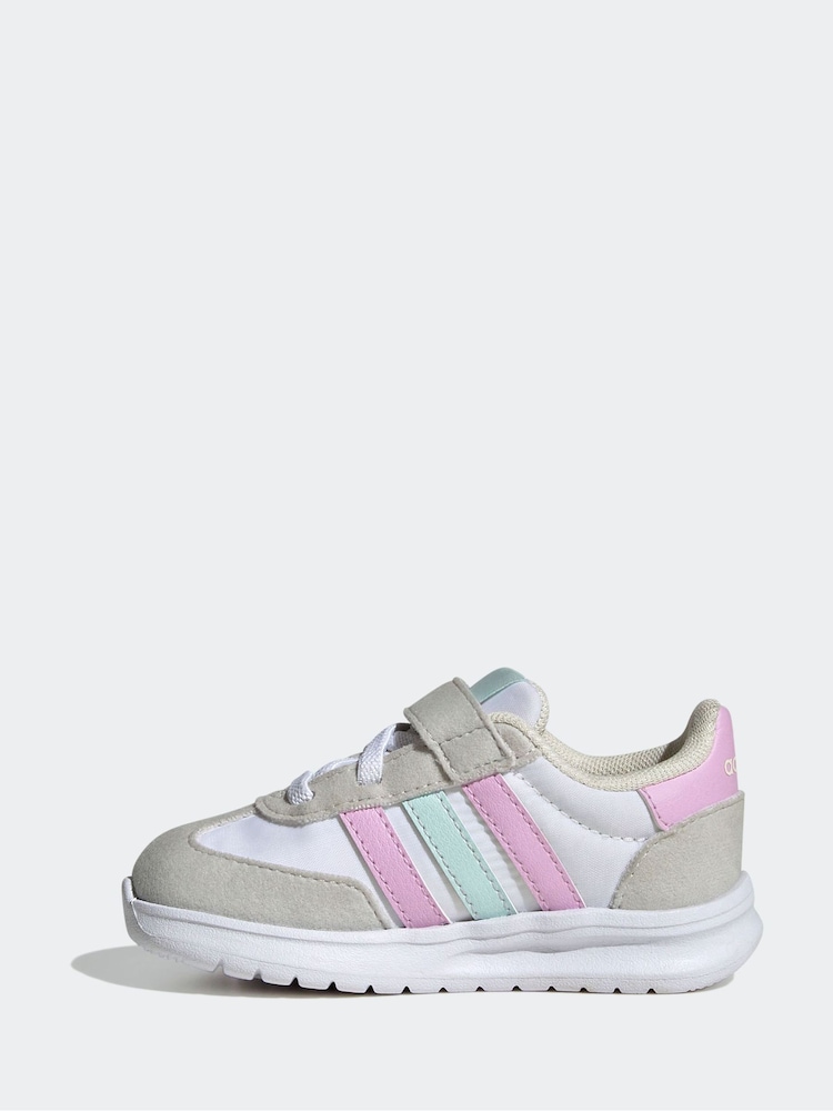 Blanco roto - Zapatillas de deporte Run 70s 2.0 de adidas - Imagen 2 de 9