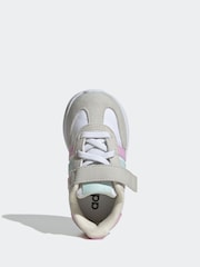 Blanco roto - Zapatillas de deporte Run 70s 2.0 de adidas - Imagen 6 de 9