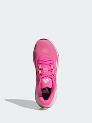 adidas Pink Questar 3 Trainers - Image 6 of 9