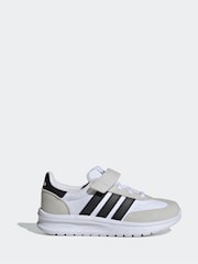 Cream White - adidas Run 70s 2.0 Trainers - Image 1 of 10