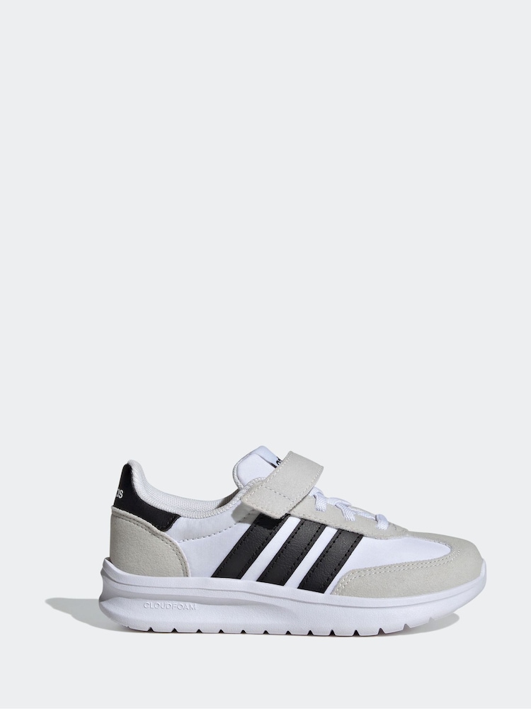 Cream White - adidas Run 70s 2.0 Trainers - Image 1 of 10