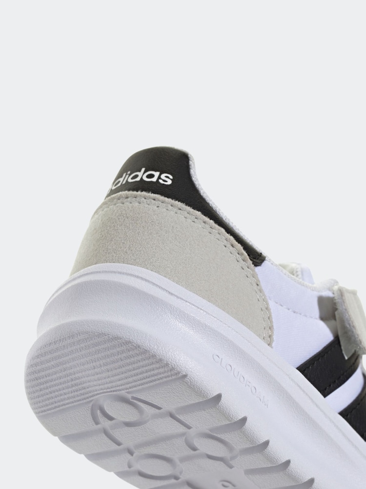 Cream White - adidas Run 70s 2.0 Trainers - Image 10 of 10