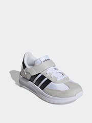 Cream White - adidas Run 70s 2.0 Trainers - Image 2 of 10
