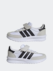 Cream White - adidas Run 70s 2.0 Trainers - Image 6 of 10