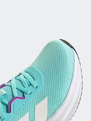 adidas Green Galaxy 7 Trainers - Image 15 of 16