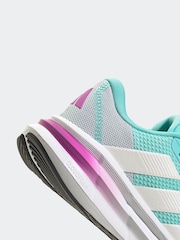 adidas Green Galaxy 7 Trainers - Image 16 of 16