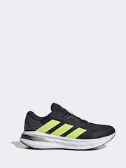 adidas Chalk White Galaxy 7 Running Trainers - Image 1 of 10