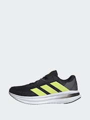 adidas Chalk White Galaxy 7 Running Trainers - Image 10 of 10