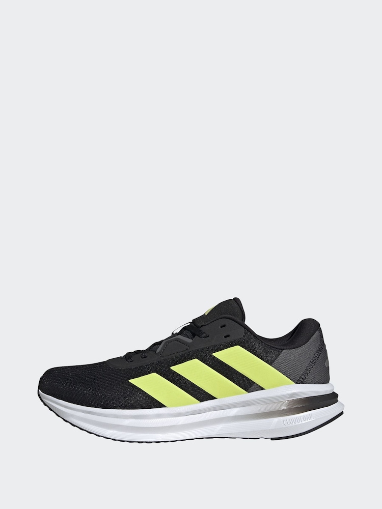 adidas Chalk White Galaxy 7 Running Trainers - Image 10 of 10