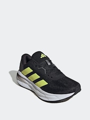 adidas Chalk White Galaxy 7 Running Trainers - Image 2 of 10