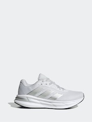 adidas Grey Galaxy 7 Trainers - Image 1 of 10