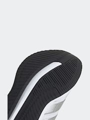 adidas Grey Galaxy 7 Trainers - Image 10 of 10