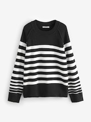 Black White Stripe - Image 6 of 8