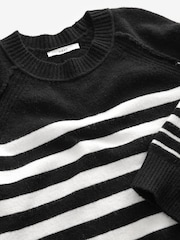 Black White Stripe - Image 8 of 8
