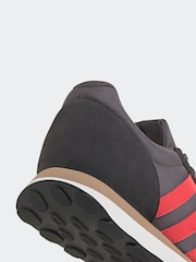 adidas Grey Run 60s Trainers - Image 10 of 10