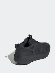 adidas Black Trail Running Shoes - Image 4 of 9