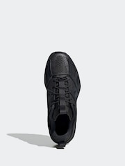 adidas Black Trail Running Shoes - Image 6 of 9