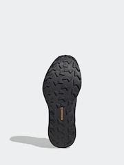 adidas Black Trail Running Shoes - Image 7 of 9