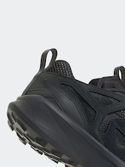 adidas Black Trail Running Shoes - Image 9 of 9