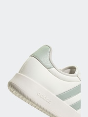 Белый - Кроссовки со звериным принтом adidas Barreda - Image 9 of 9