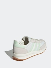 adidas White Run 70s 2.0 Shoes - Image 4 of 9