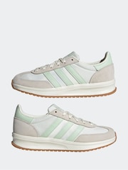 adidas White Run 70s 2.0 Shoes - Image 5 of 9