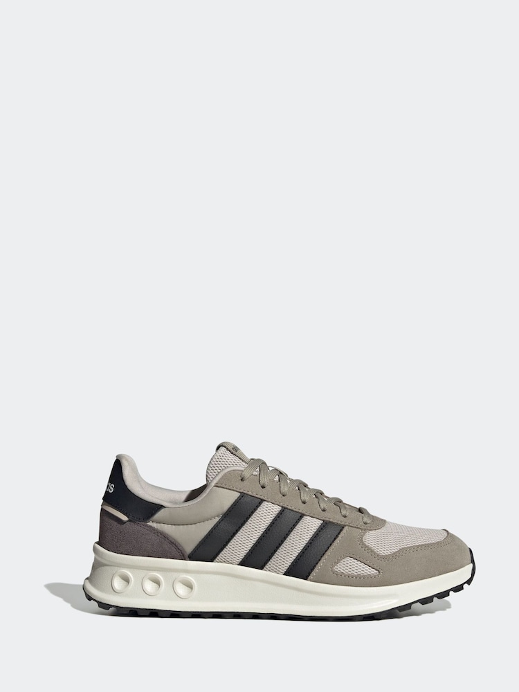 adidas Grey Run 84s Trainers - Image 1 of 9