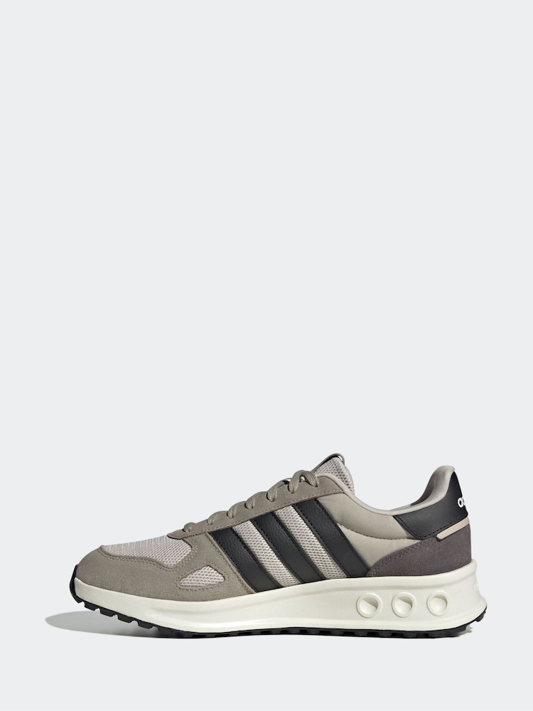 adidas Grey Run 84s Trainers - Image 2 of 9