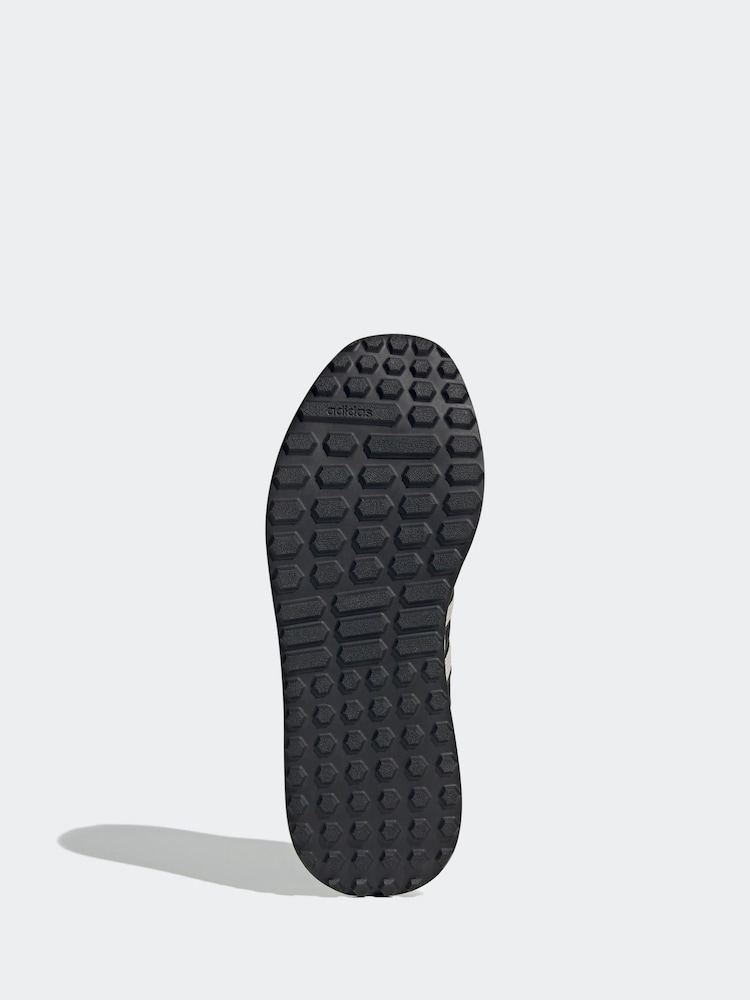 adidas Grey Run 84s Trainers - Image 7 of 9