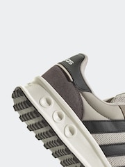 adidas Grey Run 84s Trainers - Image 9 of 9