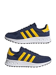 adidas Blue Run 84s Trainers - Image 5 of 9