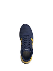 adidas Blue Run 84s Trainers - Image 6 of 9