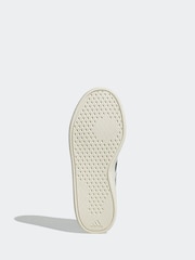 adidas WhiteGreen Breaknet Trainers - Image 7 of 9