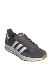 adidas Grey Run 72s Trainers - Image 3 of 9