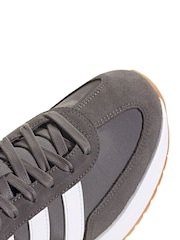 adidas Grey Run 72s Trainers - Image 8 of 9