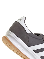 adidas Grey Run 72s Trainers - Image 9 of 9