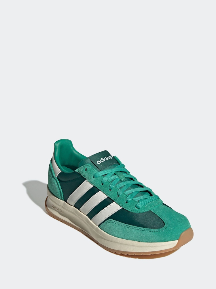 adidas Green Run 72s Trainers - Image 11 of 17