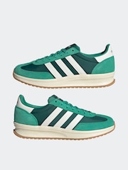 adidas Green Run 72s Trainers - Image 13 of 17