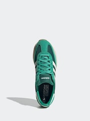 adidas Green Run 72s Trainers - Image 14 of 17