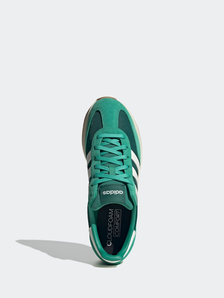 adidas Green Run 72s Trainers - Image 14 of 17