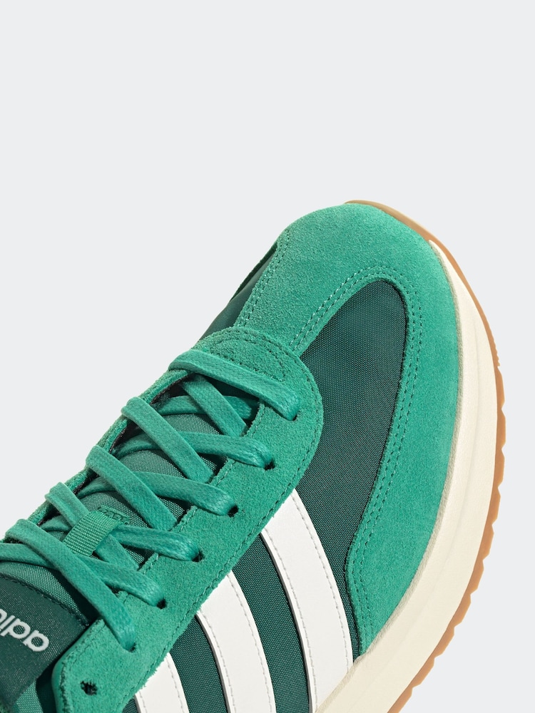 adidas Green Run 72s Trainers - Image 16 of 17