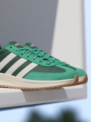 adidas Green Run 72s Trainers - Image 2 of 17
