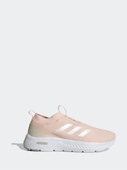 adidas Pink Cloud Foam Move Sock Trainers - Image 1 of 10
