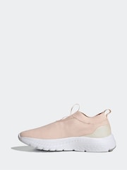 adidas Pink Cloud Foam Move Sock Trainers - Image 2 of 10