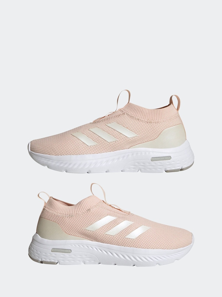 Roz - Pantofi sport adidas Cloud Foam Move Socks - Image 6 of 10